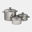 Picture of EUROTRAIL ROMA COOKWARE SET